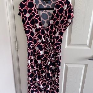 Maggy London wrap dress! Never worn!